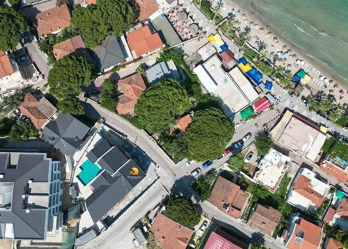 My Sunset Aparthotel Kusadası